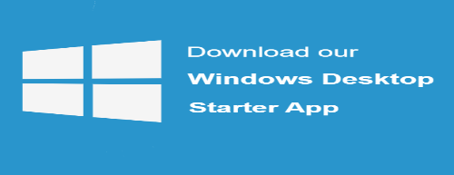 download desktop starter app