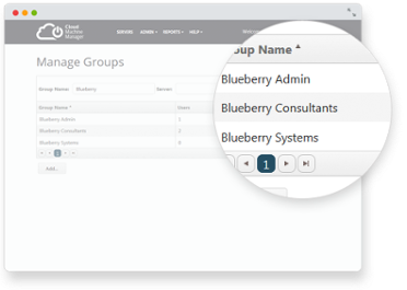 CM-ManageGroups CM-ManageGroups